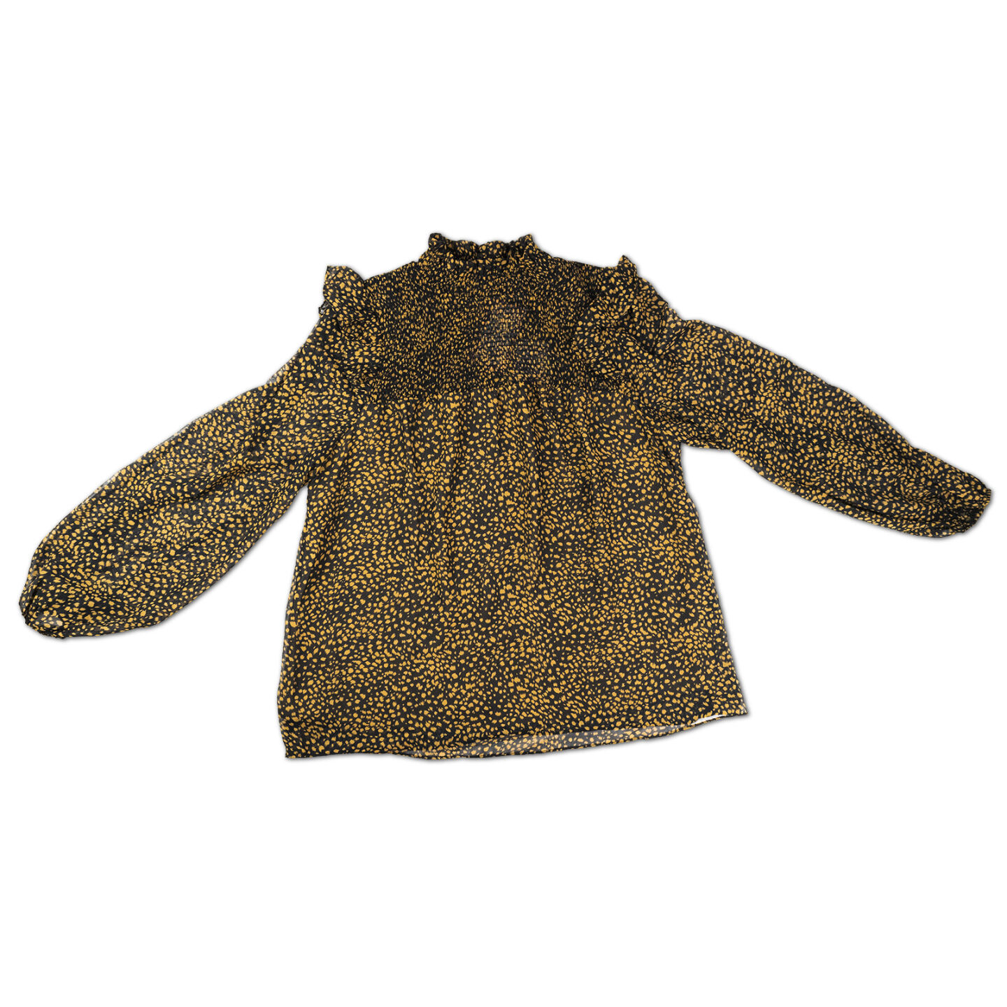 Leopard Top